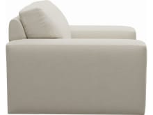 Monica Toorak Pearl Armchair color Toorak Pearl