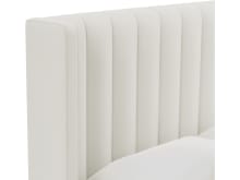 Isabella Bed Tribute Shell color Tribute Shell