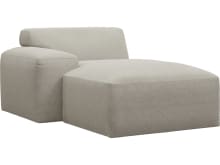 Copenhagen Noa Desert Left Arm Facing Chaise Module color Noa Desert