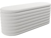 Topia Blanket Box Muse Frost color Muse Frost