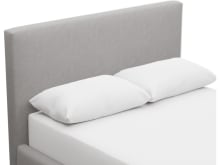 Haven Dark Gas Lift Bed View Steel color View Steel