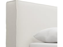 Riley Bed Frame Tribute Ice color Tribute Ice