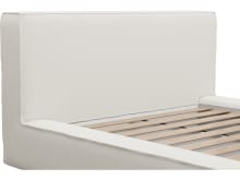 Riley Bed Frame Tribute Ice color Tribute Ice