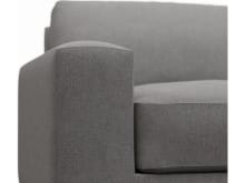 Monica California Slate Armchair color California Slate