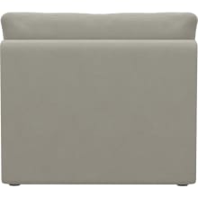 Ludlow California Ivory Armless Sofa Chair Module color California Ivory