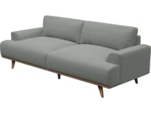 Dane Tribute Storm Sofa - 3 Seater color Tribute Storm