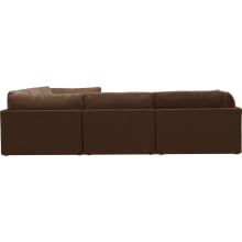 Finley Tribute Chestnut Corner Sofa - 5 Seater color Tribute Chestnut