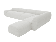 Malmo Kent Bisque Sofa - 6 Seater RAF Terminal color Kent Bisque