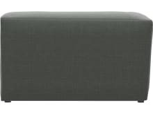 Copenhagen Tribute Storm Wedge Corner Chair Sofa Module color Tribute Storm