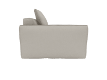 Riley Apt Santa Fe Sand Armchair color Santa Fe Sand