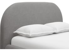 Capri Gas Lift Bed California Slate color California Slate