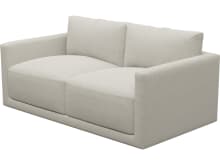 Haven Noa Desert Sofa - 2.5 Seater color Noa Desert
