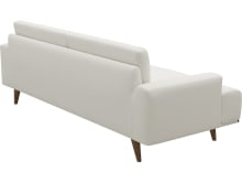 Dane Tribute Shell Sofa - 3 Seater color Tribute Shell