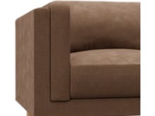 Hayes Tribute Chestnut Sofa - 3 Seater color Tribute Chestnut