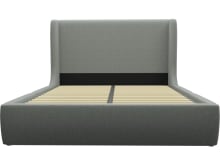 Lucy Drawer Bed Tribute Storm color Tribute Storm