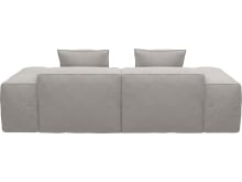 Riley Avon Mineral Modular Sofa - 2 Seater color Avon Mineral