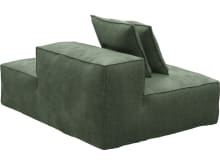 Riley Tribute Dark Jade Module Terminal Right color Tribute Dark Jade