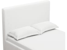 Aria Drawer Bed Noa Fog color Noa Fog