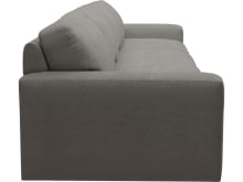 Monica Isla Soft Grey Sofa - 4 Seater color Isla Soft Grey