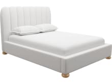 Maeve Bed Muse Frost color Muse Frost
