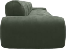 Beckett Muse Forest Modular Sofa - 4 Seater color Muse Forest