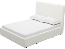 Aria Drawer Bed Tribute Shell color Tribute Shell