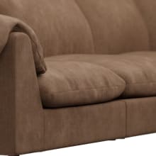 Ludlow Tribute Chestnut Sofa - 5 Seater RAF Terminal color Tribute Chestnut