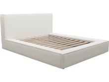 Riley Bed Frame Tribute Shell color Tribute Shell