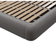 Capri Gas Lift Bed California Slate color California Slate