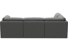 Emily Modular Sofa Maya Flint - 5 Piece color Maya Flint