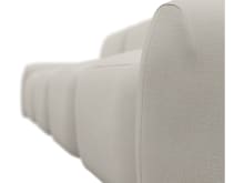 Beckett Toorak Pearl Modular Sofa - 4 Seater color Toorak Pearl