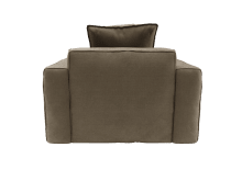 Riley Apt Tribute Walnut Armchair color Tribute Walnut