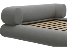 Frankie Bed Maya Flint color Maya Flint