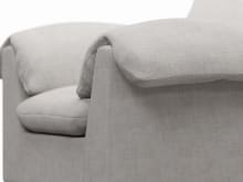 Ludlow Avon Mineral Armchair color Avon Mineral