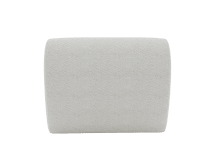Malmo Kent Bisque Armless Module color Kent Bisque