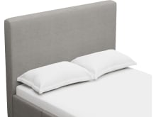 Aria Drawer Bed Isla Soft Grey color Isla Soft Grey