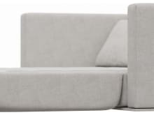 Porter Avon Mineral 2-Seater Sofa Bed color Avon Mineral