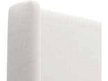 Lucy Drawer Bed Muse Frost color Muse Frost