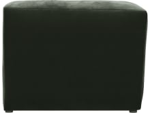 Copenhagen Muse Forest Square Corner Chair Sofa Module color Muse Forest