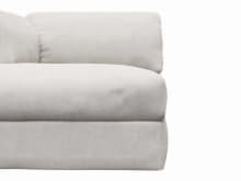 Finley Avon Mineral Left Arm Facing Chaise Module color Avon Mineral