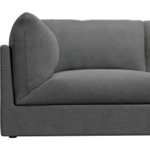 Finley Maya Flint Modular Sofa - 4 Seater color Maya Flint