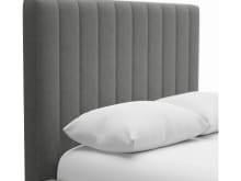 Brentwood Gas Lift Bed Maya Flint color Maya Flint