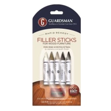 Guardsman Wood Filler Sticks 5 Pack 