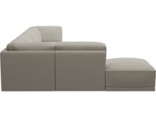 Emily Modular Sofa View Cream - 6 Piece color View Cream