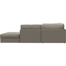 Finley Plaza Natural Modular Sofa - 5 Seater RAF Terminal color Plaza Natural