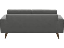 Dane Maya Flint Sofa - 2 Seater color Maya Flint