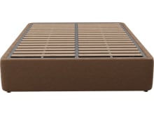 Leo Gas Lift Bed Base Tribute Chestnut color Tribute Chestnut