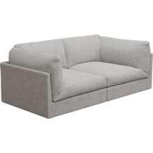 Finley Avon Mineral Modular Sofa - 2 Seater color Avon Mineral