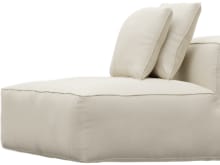 Riley Alpine Mist Module Terminal Left color Alpine Mist