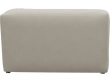 Copenhagen Toorak Pearl Wedge Corner Chair Sofa Module color Toorak Pearl